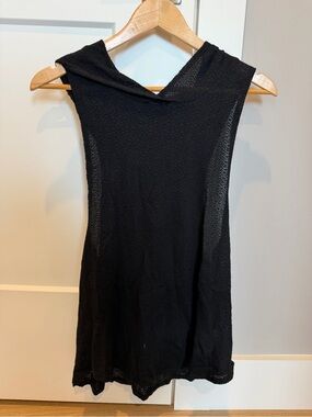 Vitamin A swim cover up